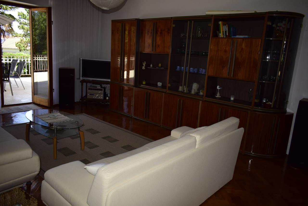 Apartment Faith Malinska Extérieur photo