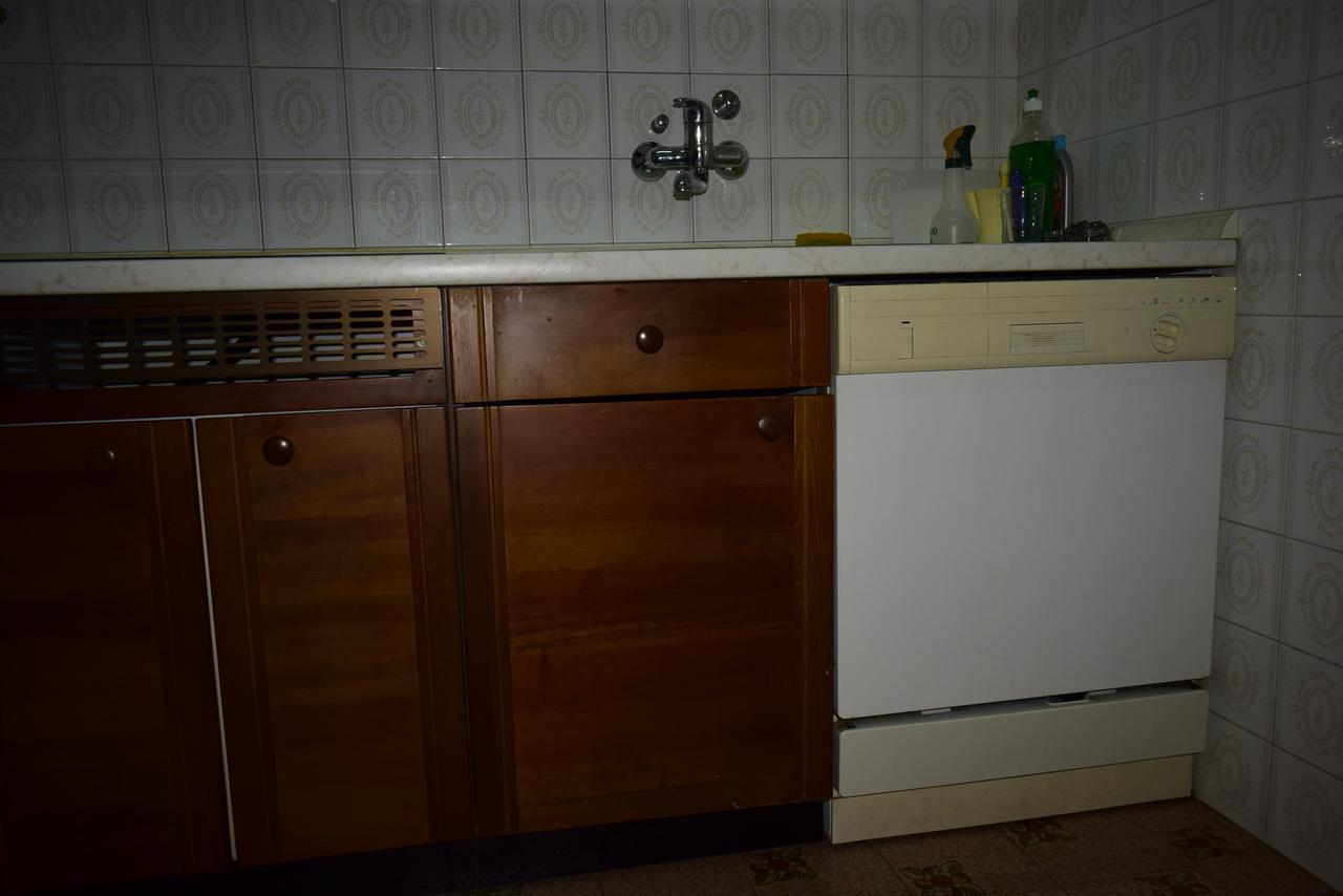 Apartment Faith Malinska Extérieur photo