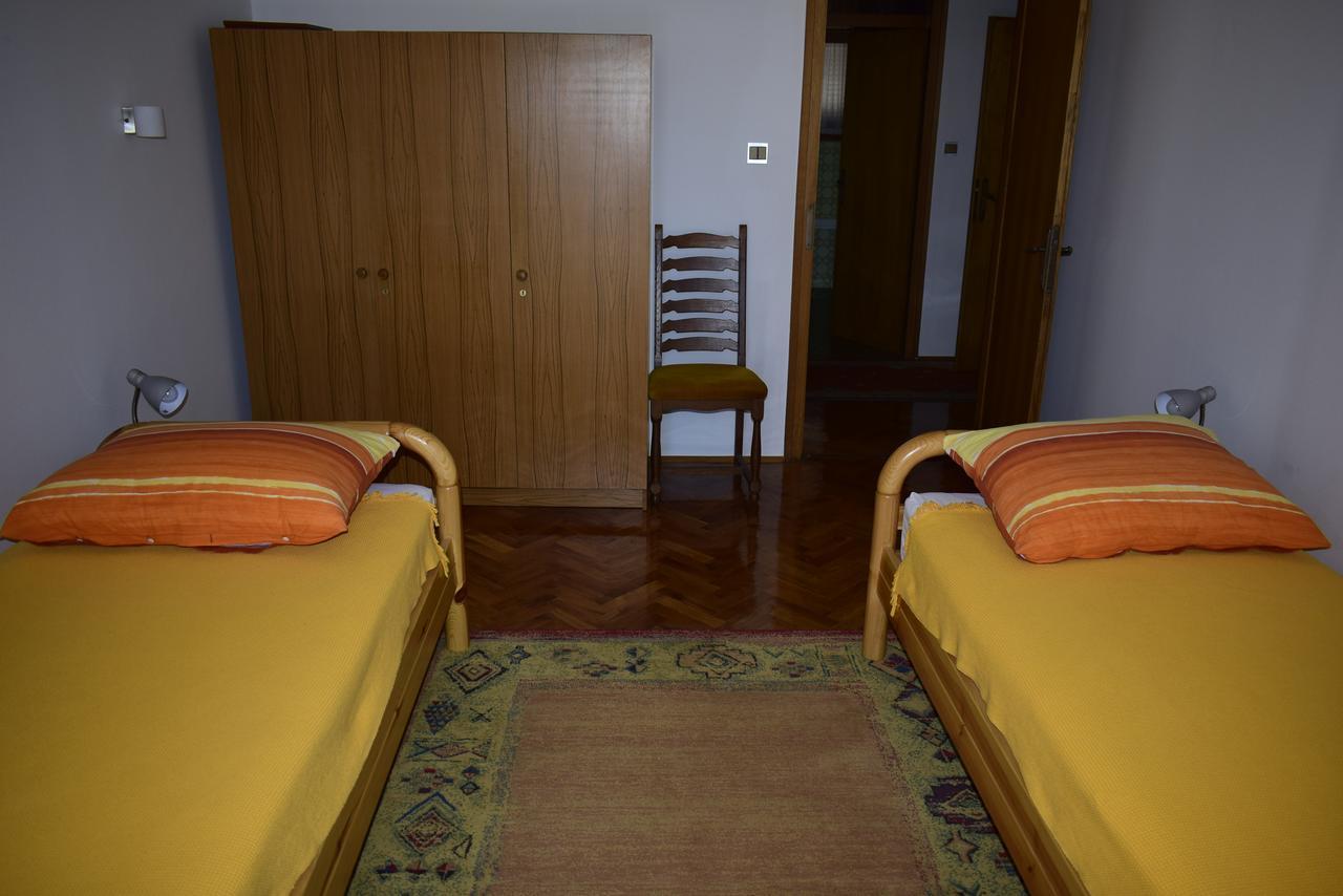 Apartment Faith Malinska Extérieur photo