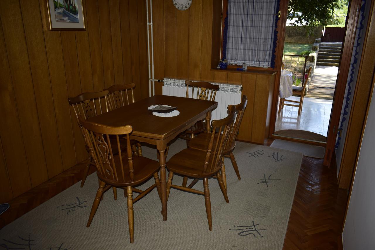 Apartment Faith Malinska Extérieur photo