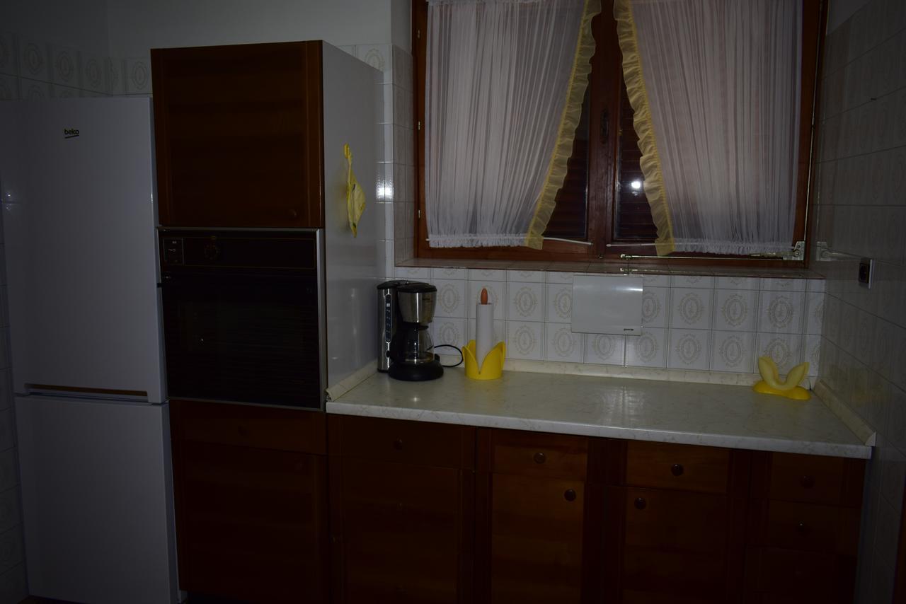 Apartment Faith Malinska Extérieur photo