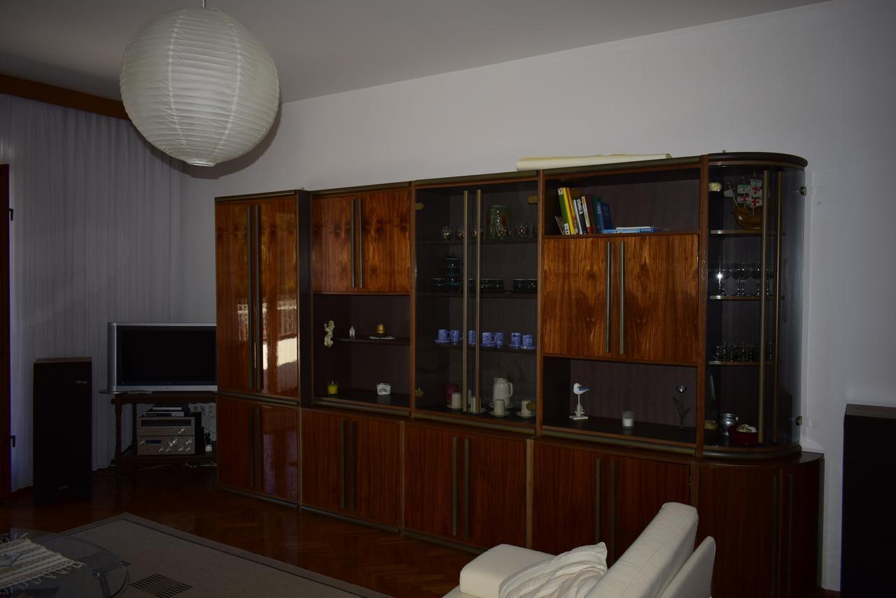 Apartment Faith Malinska Extérieur photo